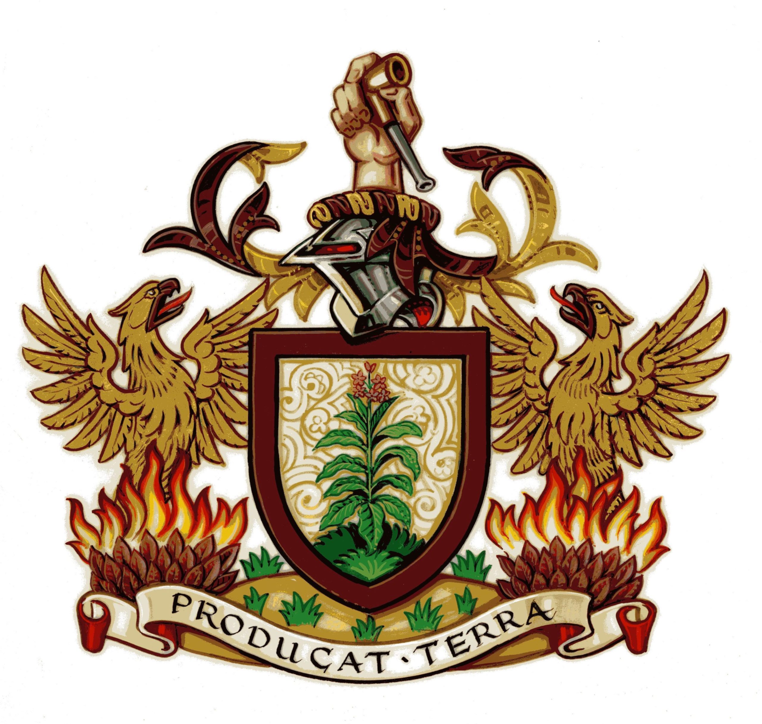 Worshipful Company of Tobacco Pipe Makers and Tobacco Blenders logo