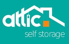 Attic Self Storage logo