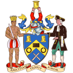 Worshipful Company of Gold and Silver Wyre Drawers logo